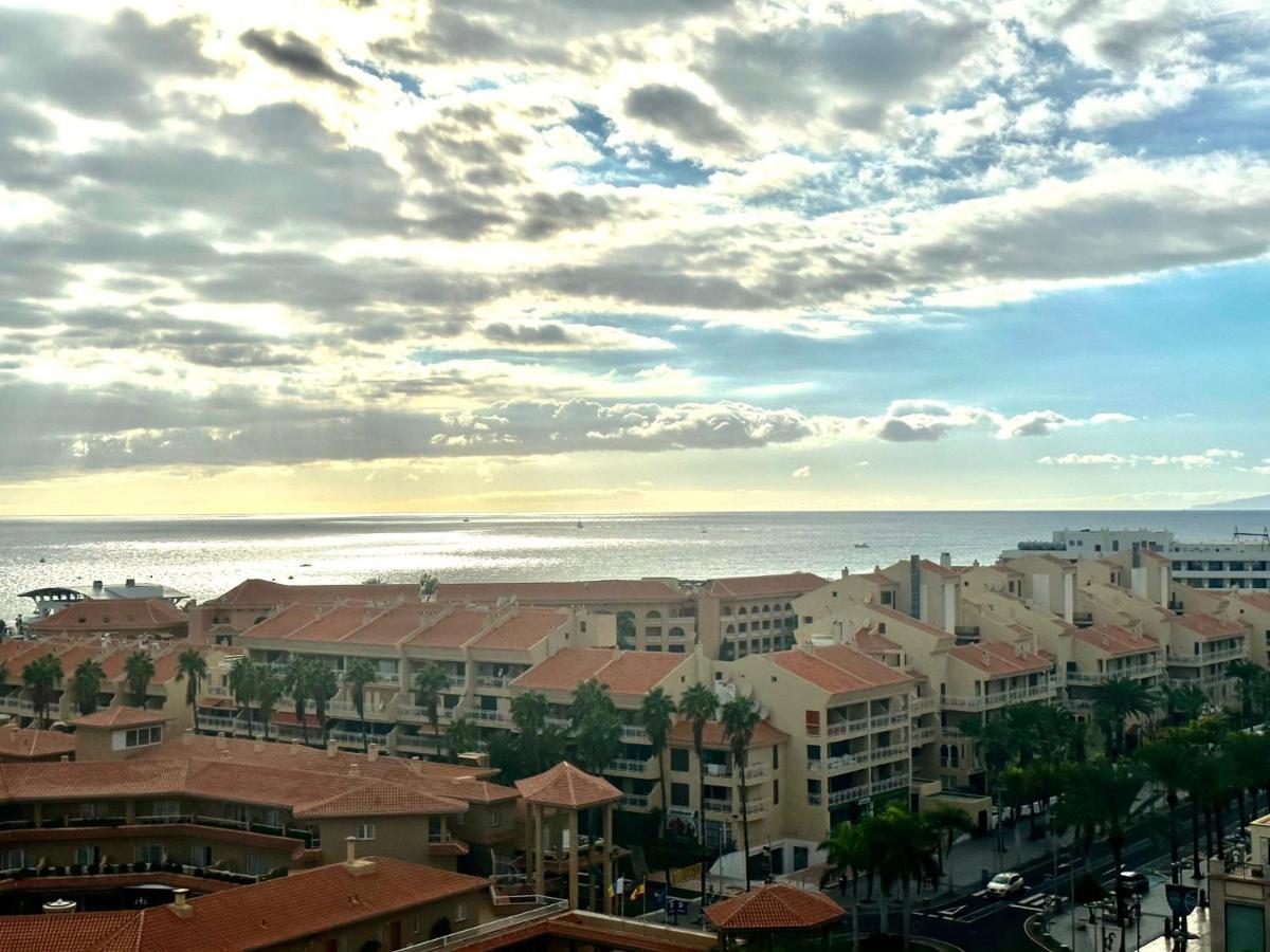 Mara Apartment With Beautyful Oceanview Playa de las Americas  Exterior photo